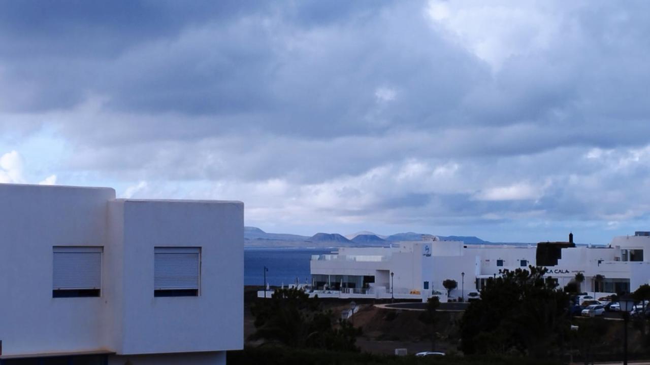Villa Optimist Rubicon Piscina Climatizable, Frente Al Mar Плая Бланка Екстериор снимка