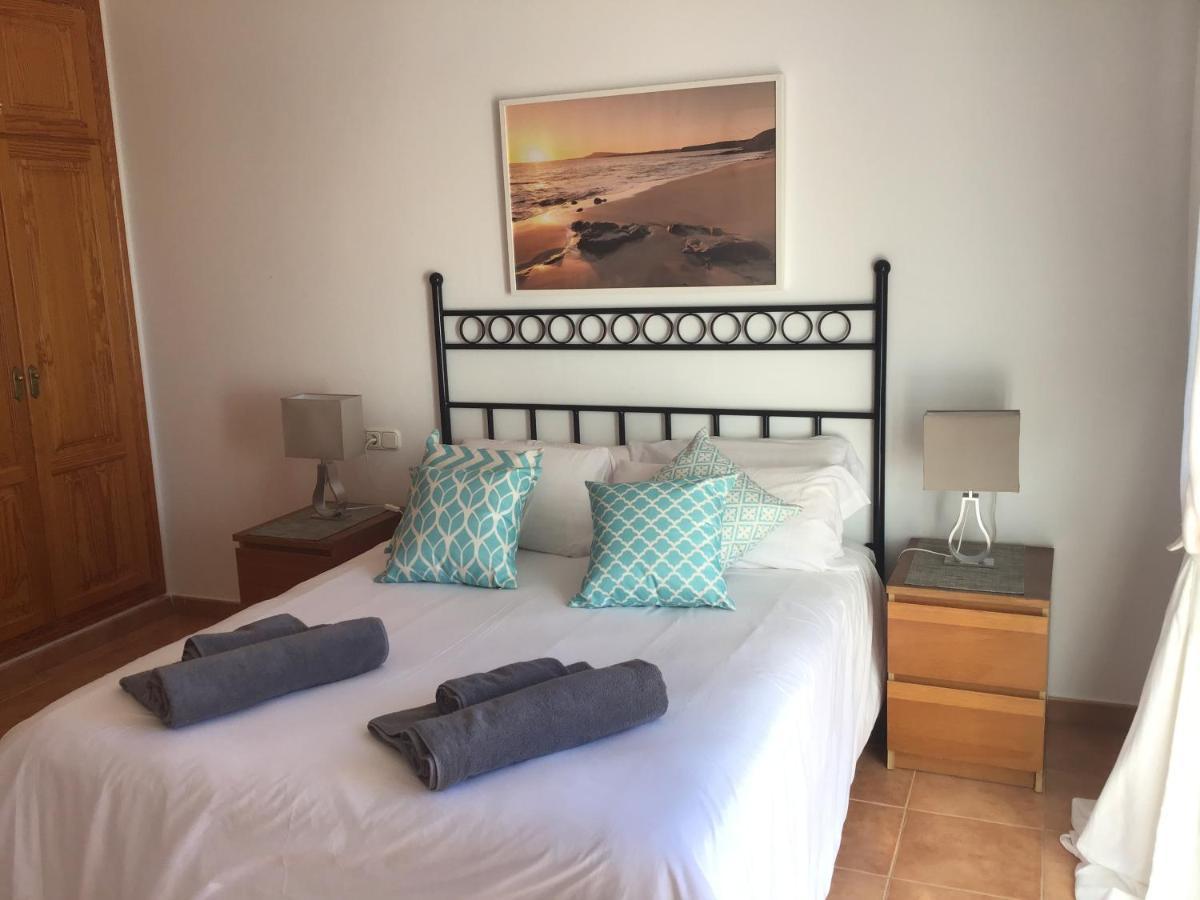 Villa Optimist Rubicon Piscina Climatizable, Frente Al Mar Плая Бланка Екстериор снимка