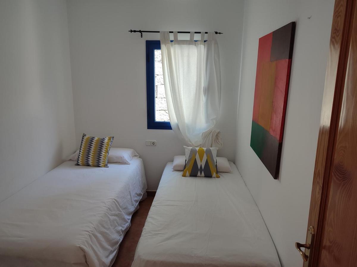 Villa Optimist Rubicon Piscina Climatizable, Frente Al Mar Плая Бланка Екстериор снимка