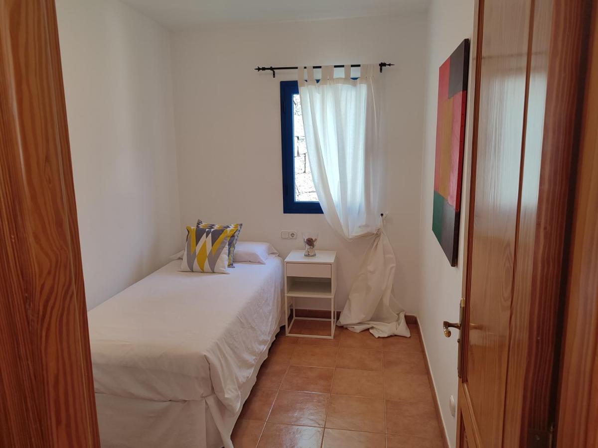 Villa Optimist Rubicon Piscina Climatizable, Frente Al Mar Плая Бланка Екстериор снимка