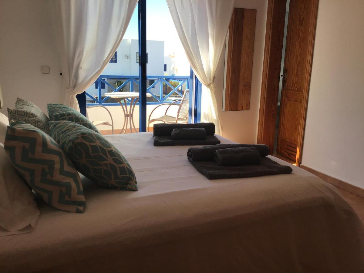 Villa Optimist Rubicon Piscina Climatizable, Frente Al Mar Плая Бланка Екстериор снимка